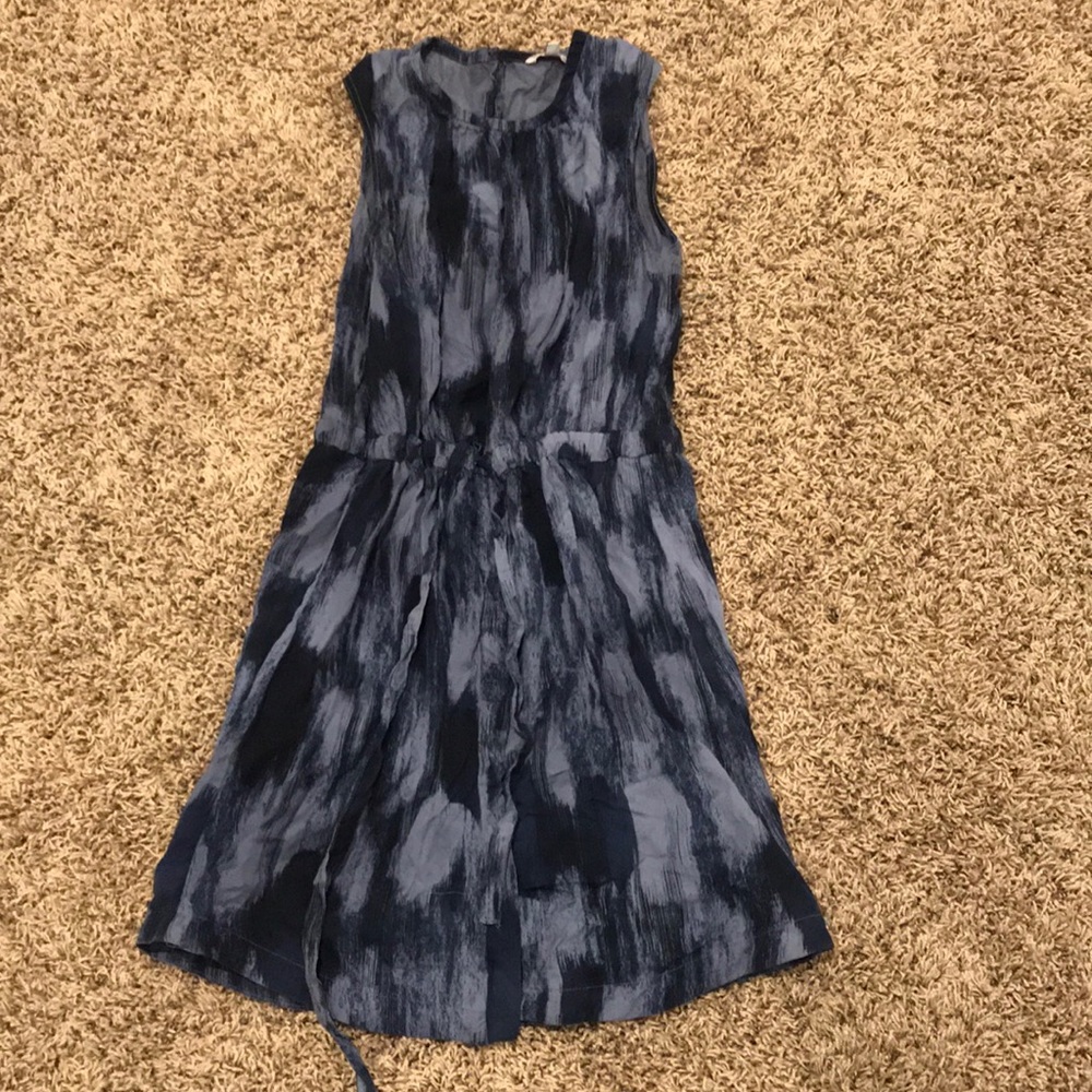 GAP tie dress